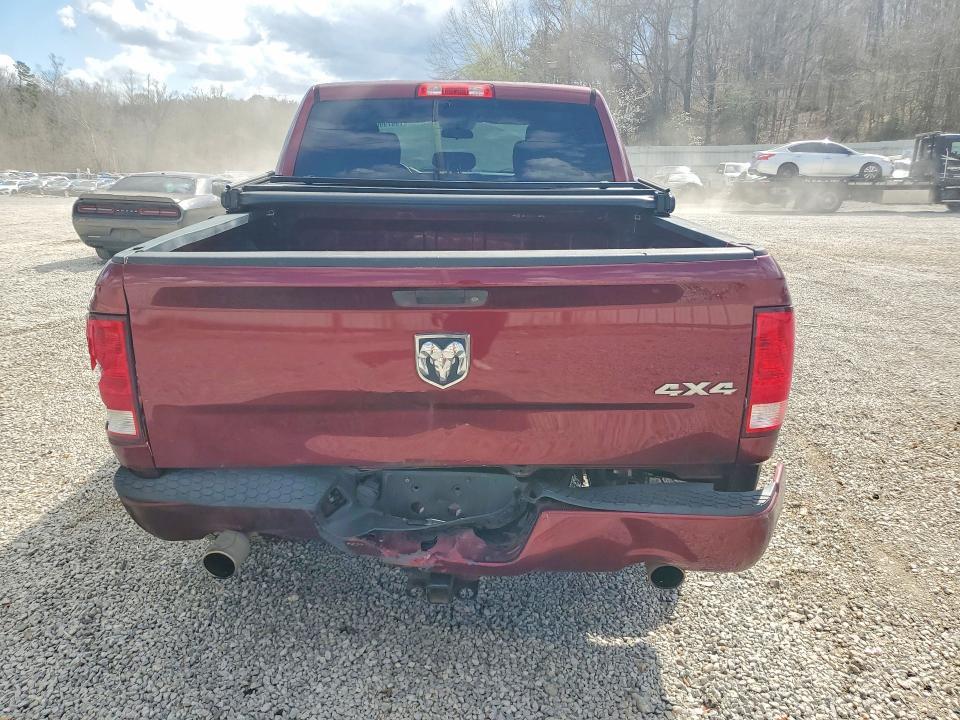 2017 Dodge RAM 1500 ST