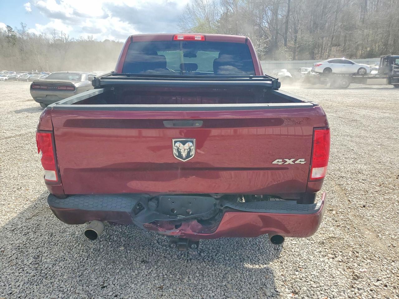 2017 Dodge RAM 1500 ST