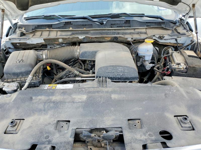 2022 Dodge RAM 1500 Classic Tradesman