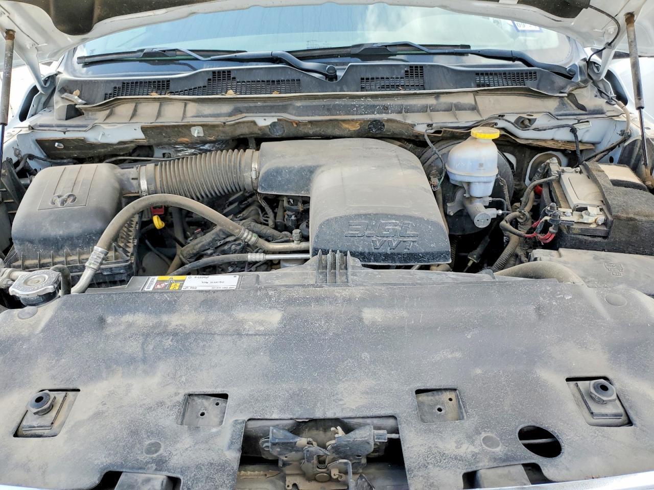 2022 Dodge RAM 1500 Classic Tradesman