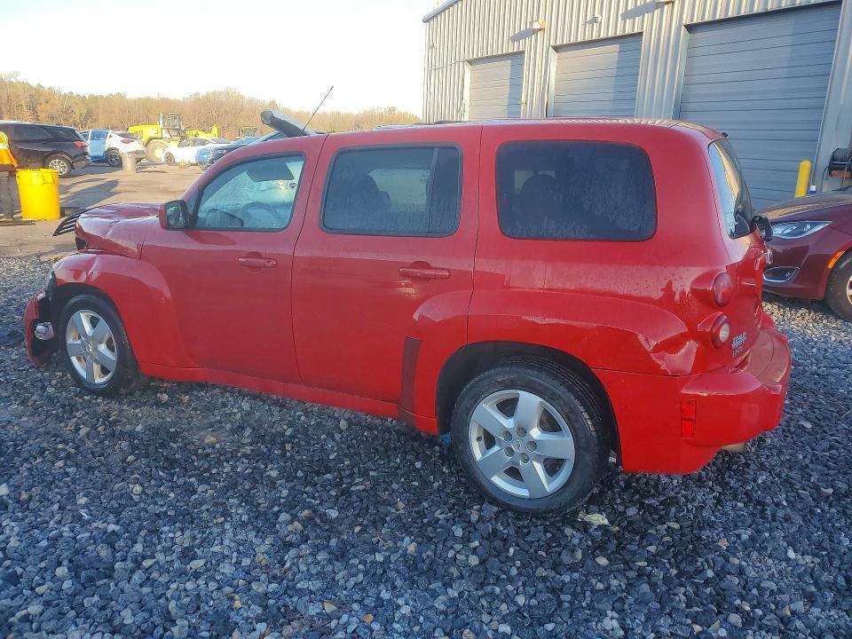 2011 Chevrolet Hhr lt