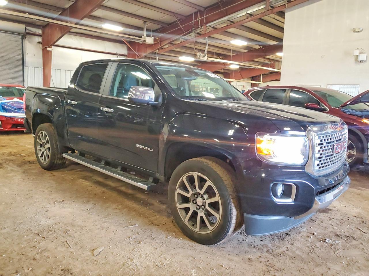 2019 GMC Canyon Denali