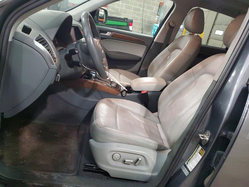 2013 Audi Q5 Premium Plus