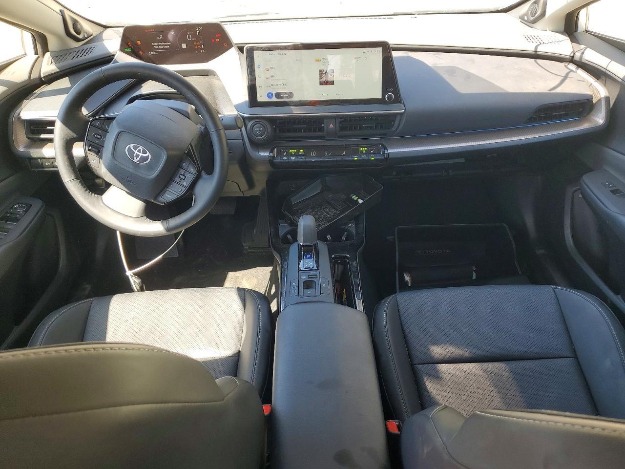 2024 Toyota Prius Limited