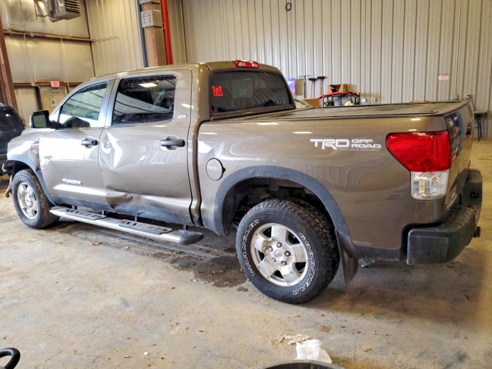 2010 Toyota Tundra Grade