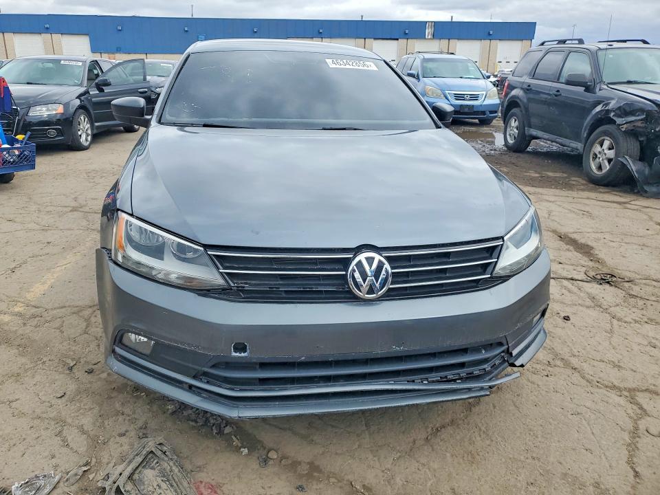 2016 Volkswagen Jetta Sport