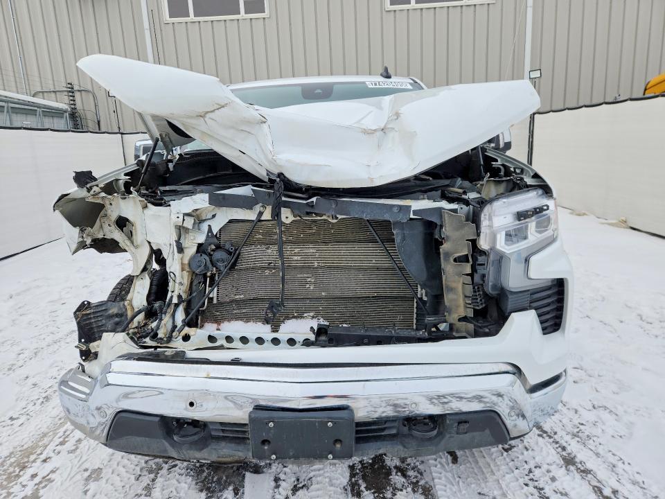 2024 Chevrolet Silverado K1500 LT