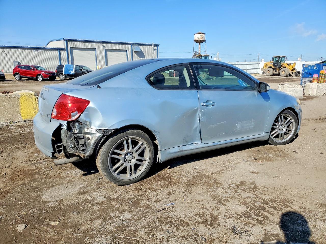 2007 Scion Tc Base