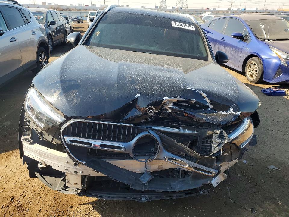 2023 Mercedes-Benz Glc 300 4matic