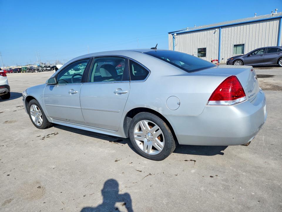 2016 Chevrolet Impala Limited lt
