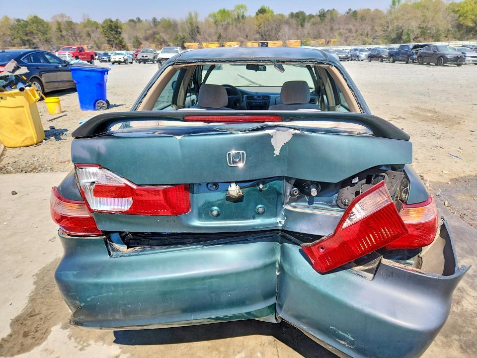 1999 Honda Accord ex