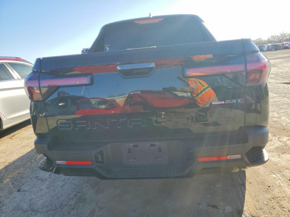 2024 Hyundai Santa Cruz Night