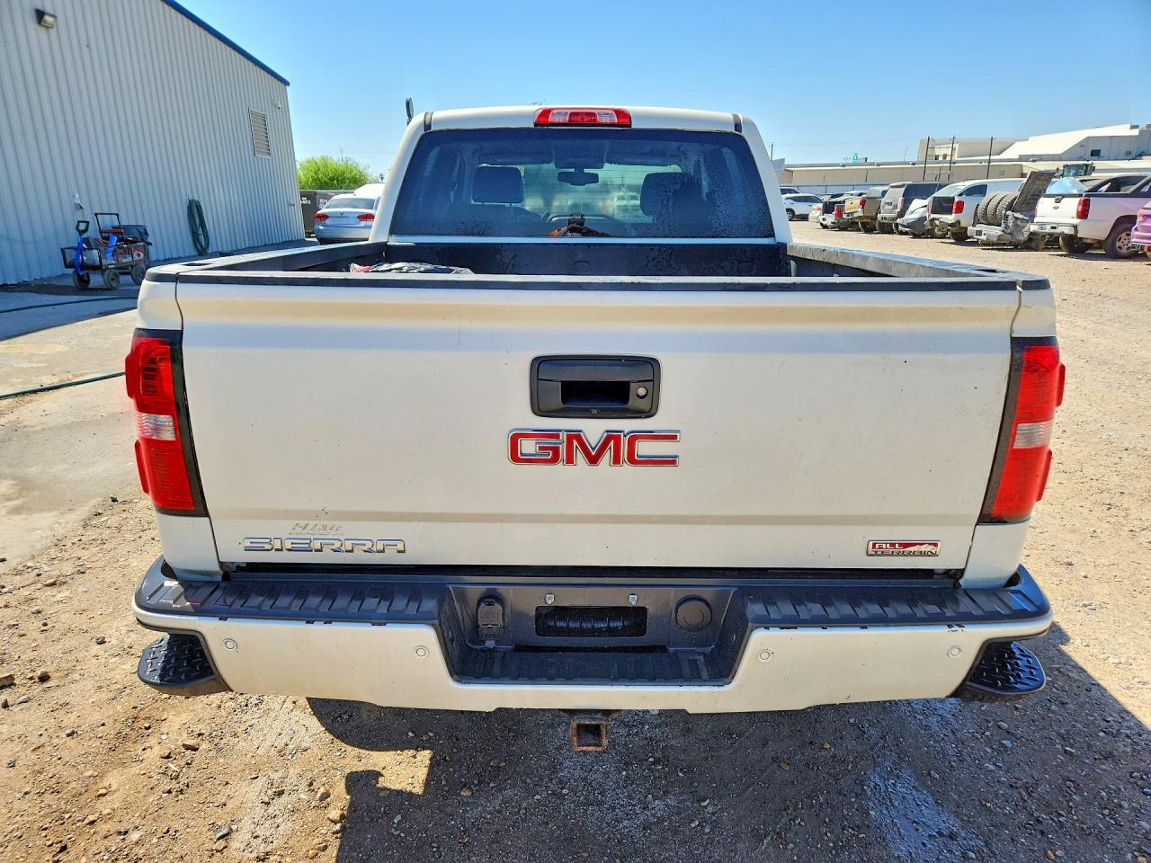 2014 GMC Sierra K1500 SLT