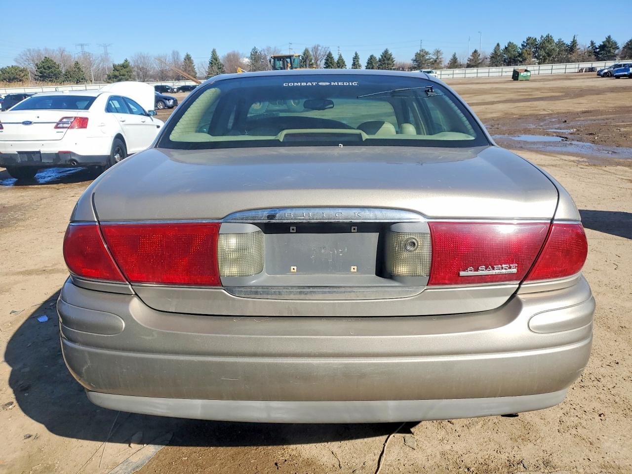 2004 Buick Lesabre Limited