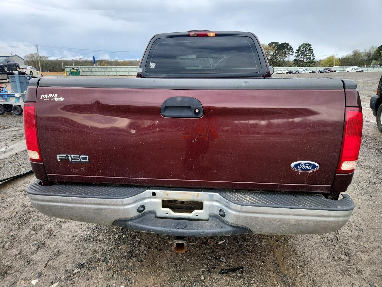 2000 Ford F150