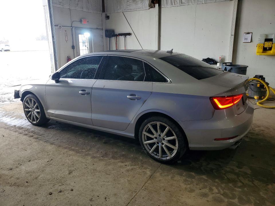 2015 Audi A3 Premium Plus