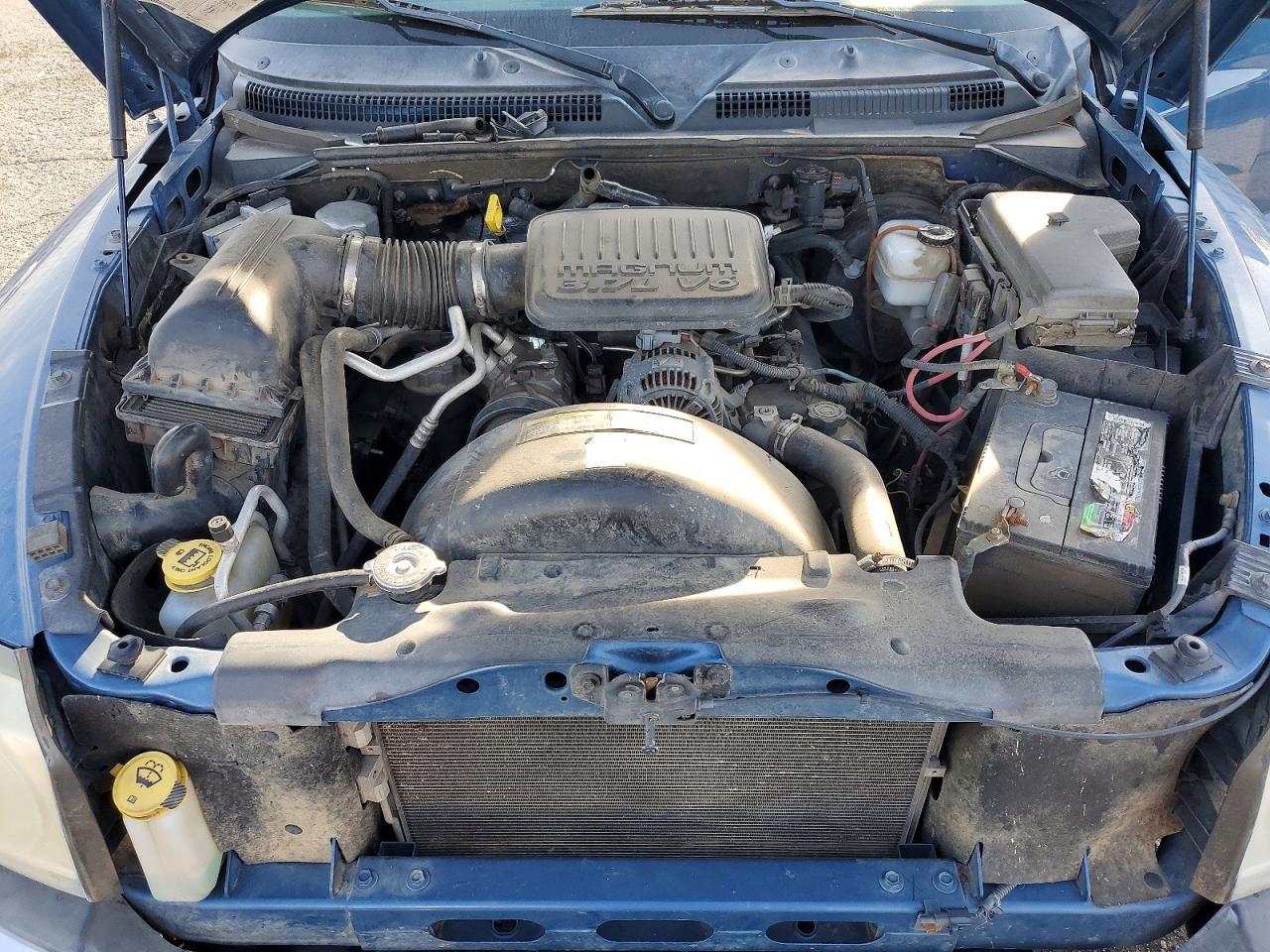 2005 Dodge Dakota slt