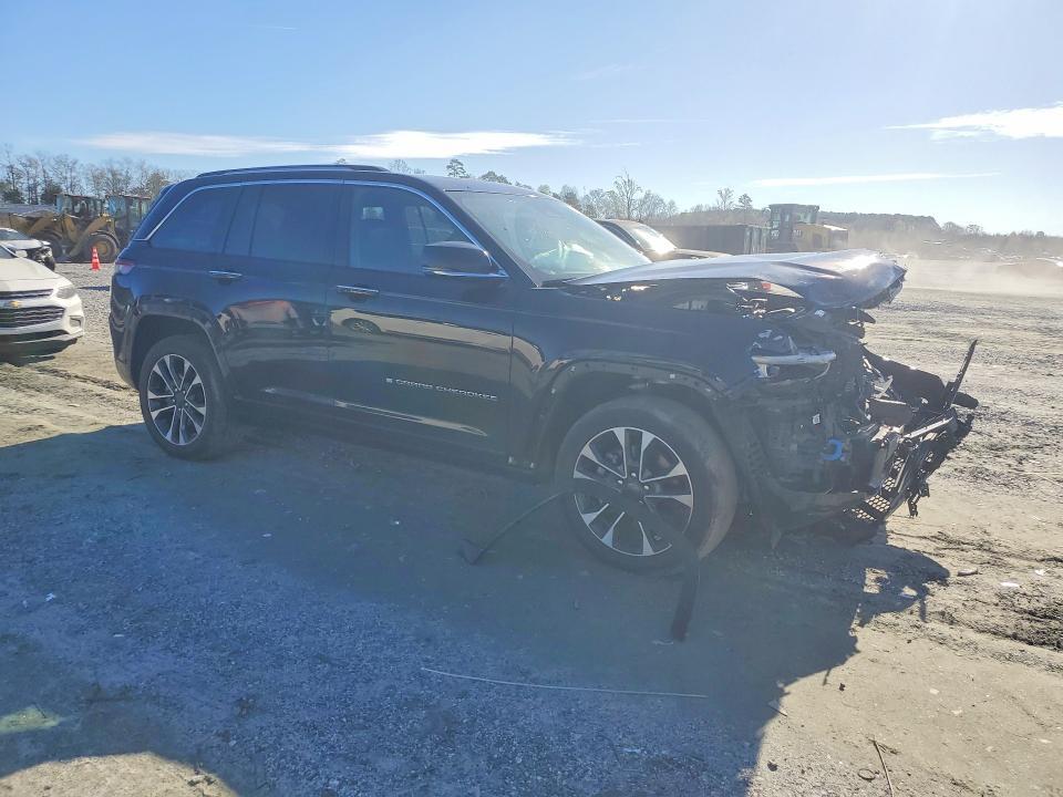 2023 Jeep Grand Cherokee Overland 4XE