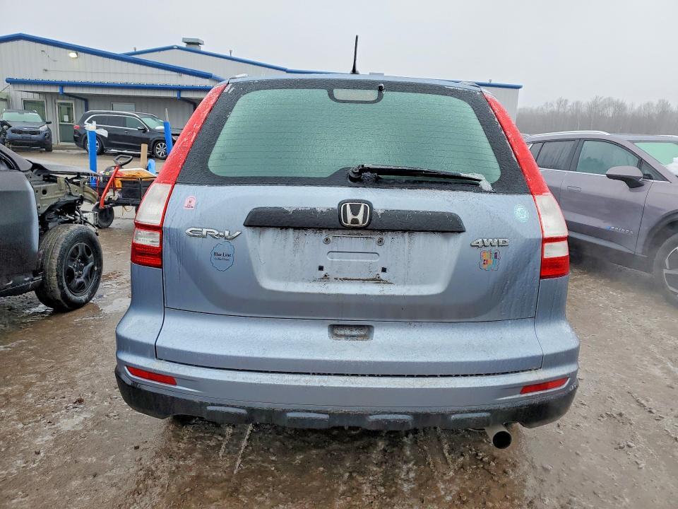 2011 Honda Cr-v lx
