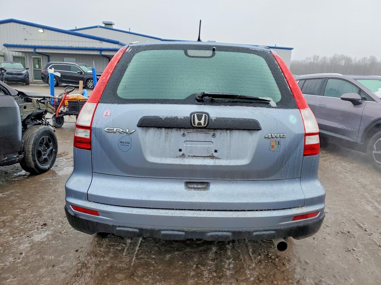 2011 Honda Cr-v lx