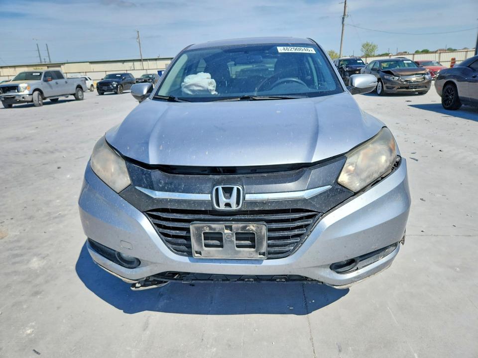 2017 Honda Hr-v ex