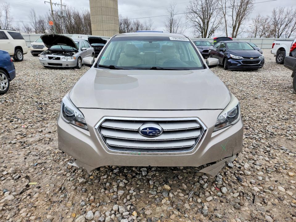 2016 Subaru Legacy 2.5i Limited
