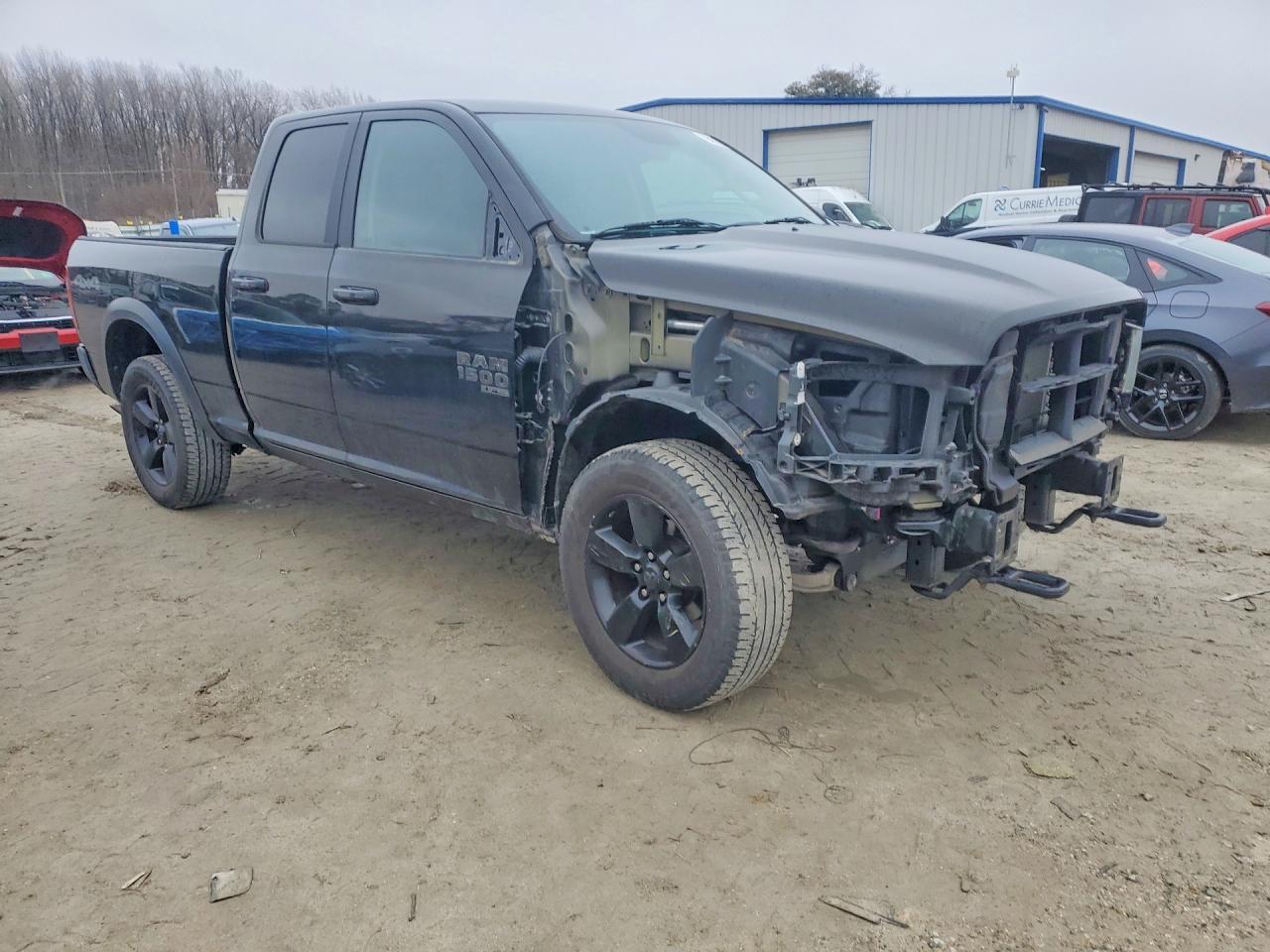 2019 Dodge RAM 1500 Classic SLT