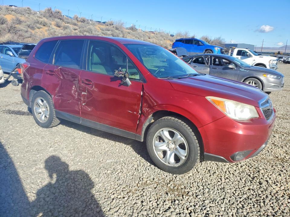 2014 Subaru Forester 2.5i