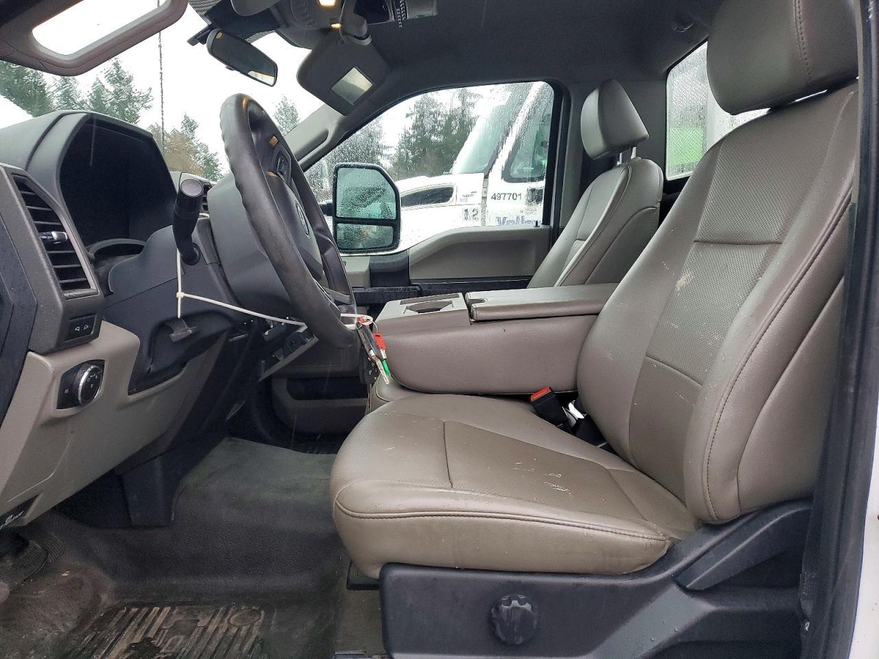 2022 Ford F550 Super Duty Utility / Service Truck