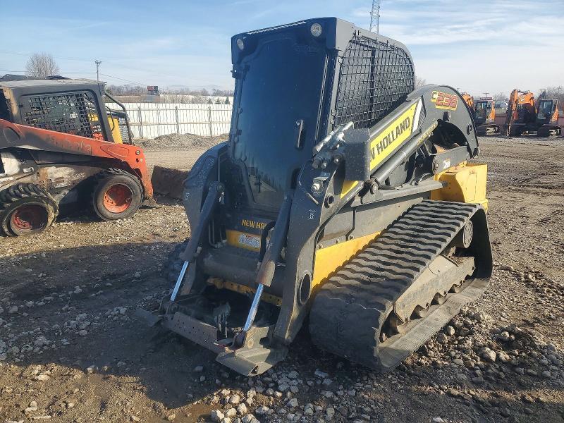 2016 New Holland C238 Skid Steer Loader