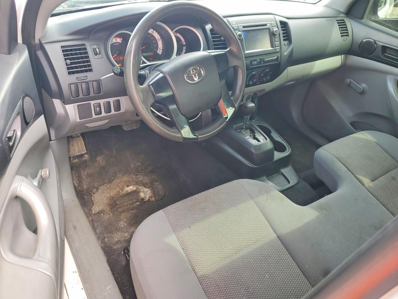 2013 Toyota Tacoma Base