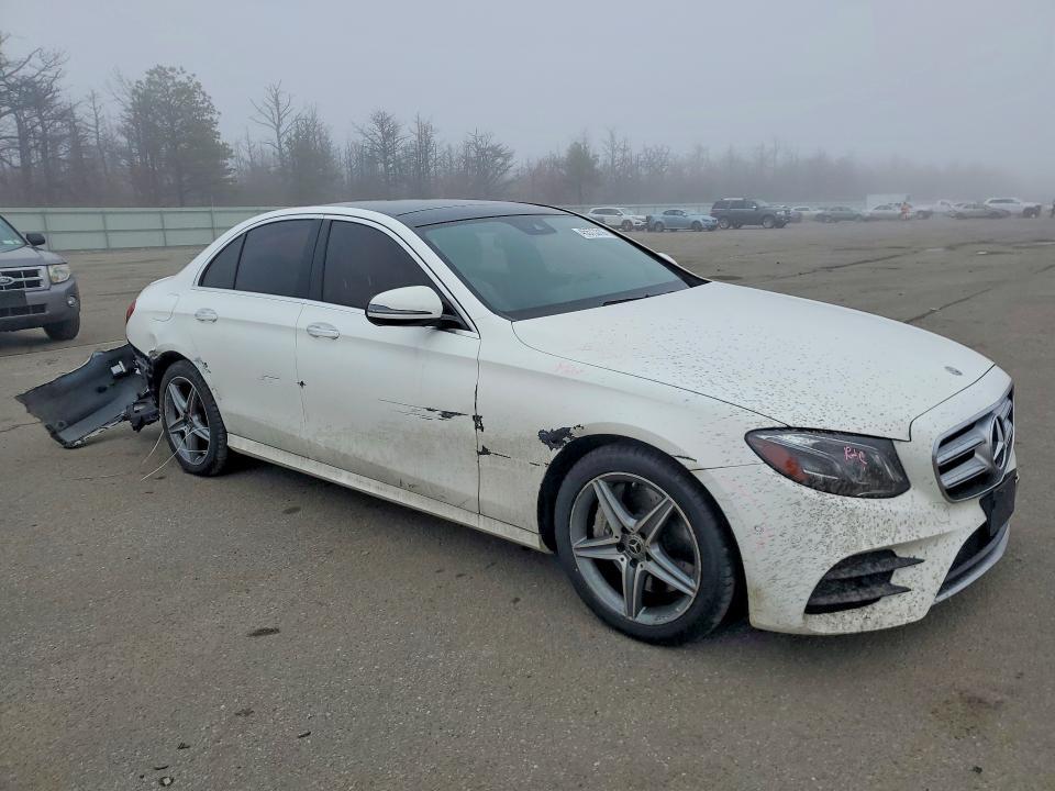 2018 Mercedes-Benz E 300 4matic