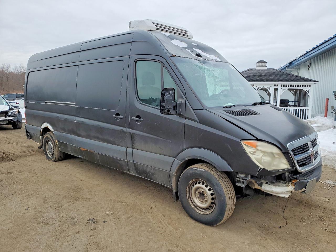 2008 Dodge Sprinter 2500