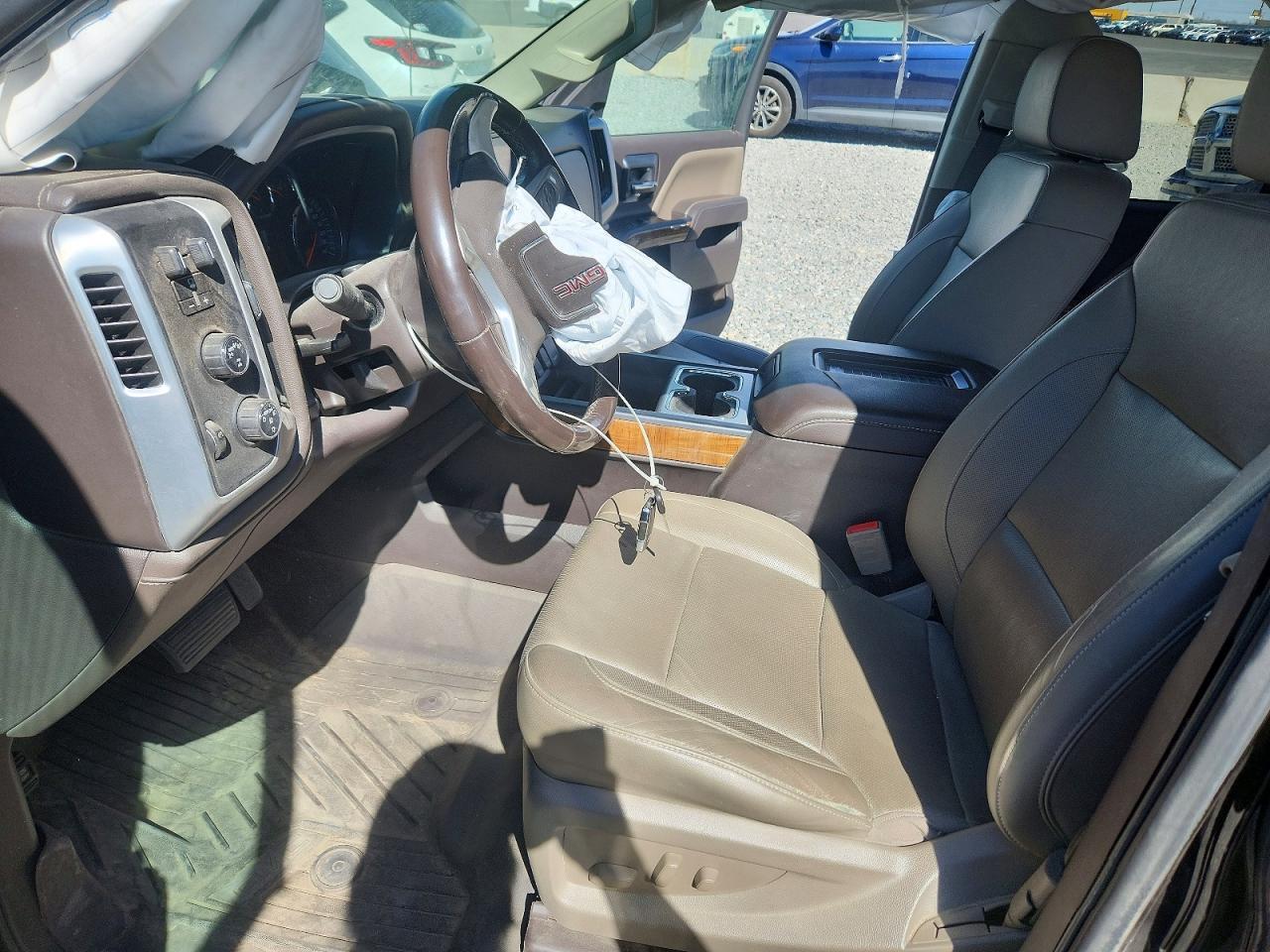 2018 GMC Sierra K1500 SLT