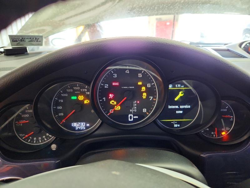 2013 Porsche Panamera