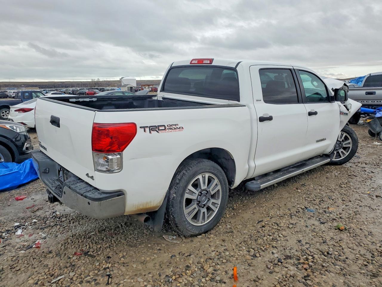 2013 Toyota Tundra Grade