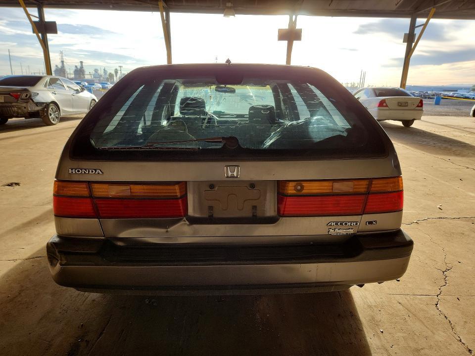 1991 Honda Accord lx