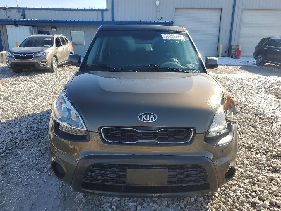 2013 KIA Soul Base
