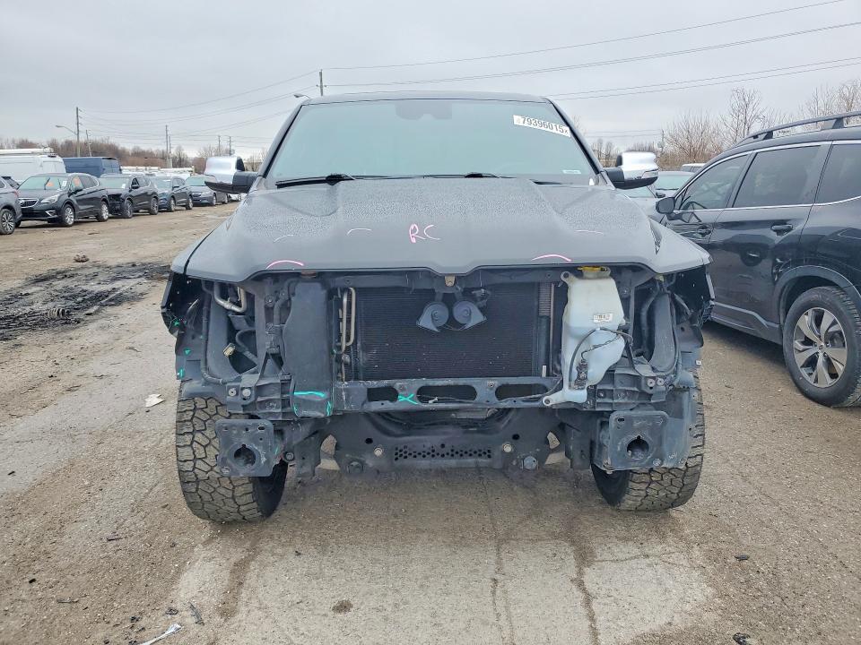 2019 Dodge Ram 1500 Limited