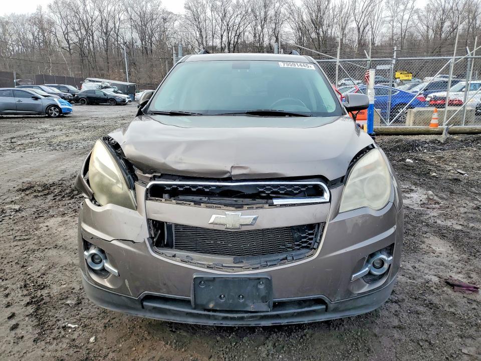 2011 Chevrolet Equinox lt