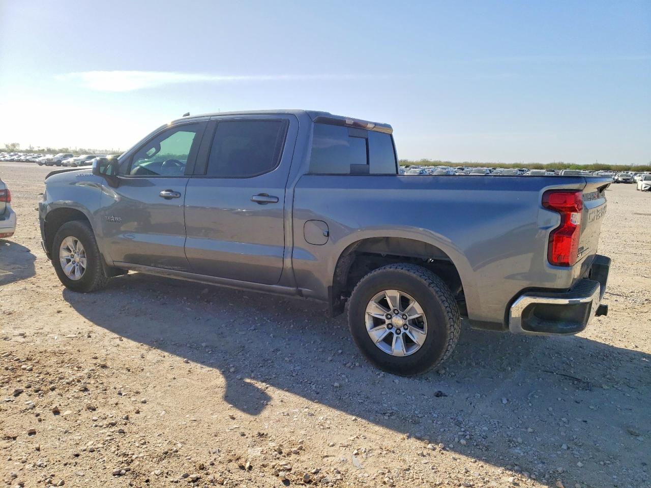 2020 Chevrolet Silverado C1500 LT