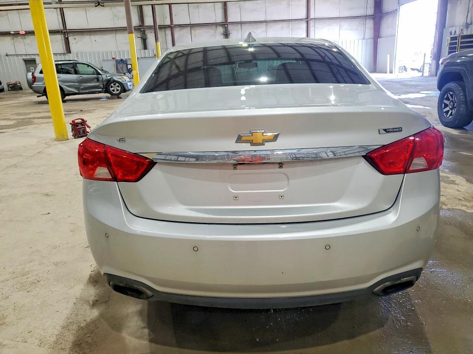 2019 Chevrolet Impala Premier