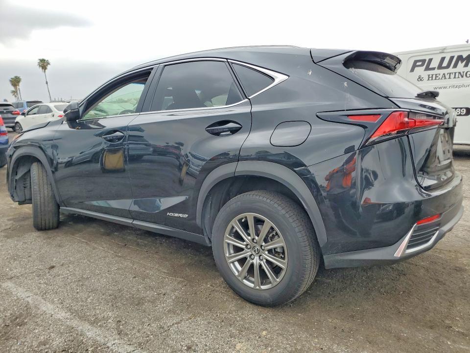 2019 Lexus Nx 300h Base