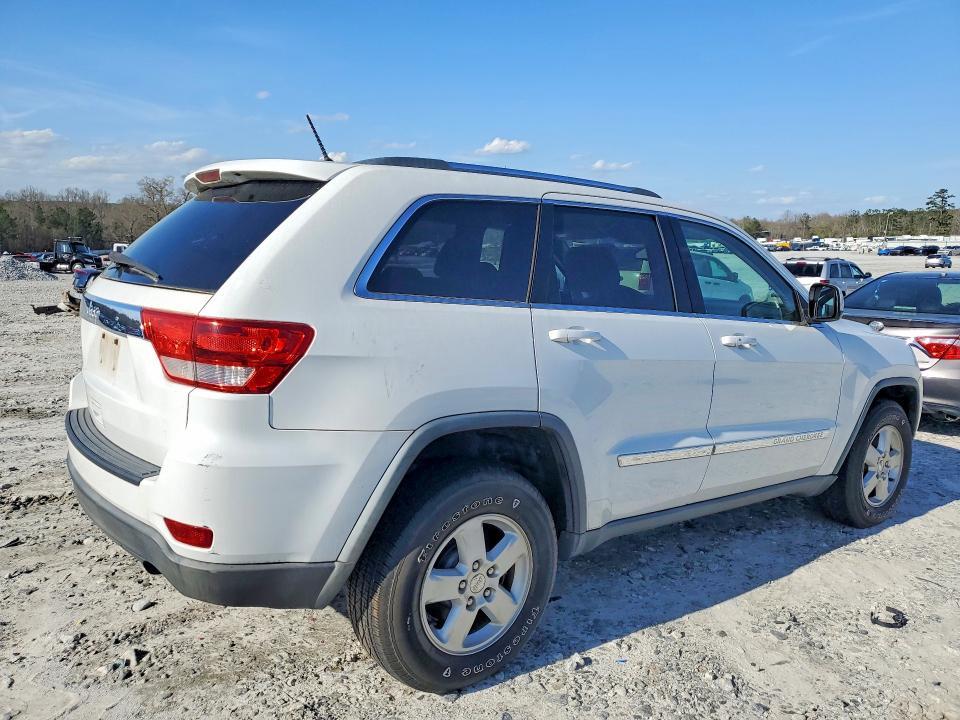 2013 Jeep Grand Cherokee Laredo