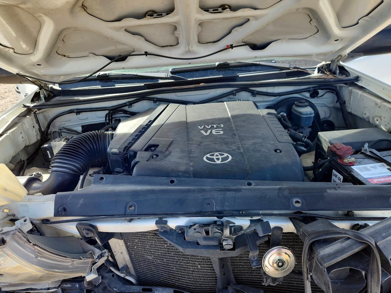 2007 Toyota Tacoma Prerunner V6