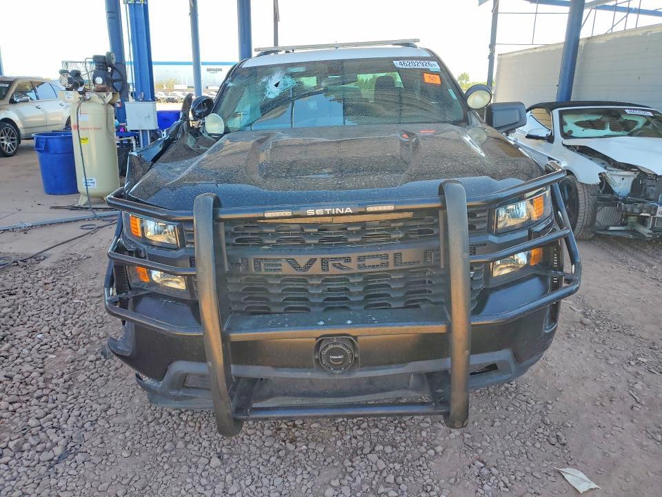 2021 Chevrolet Silverado K1500