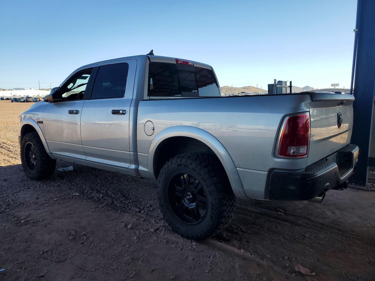 2018 Dodge 1500 Laramie