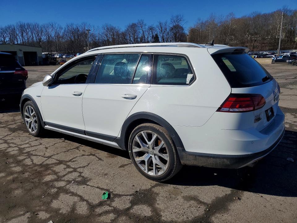 2019 Volkswagen Golf Alltrack s
