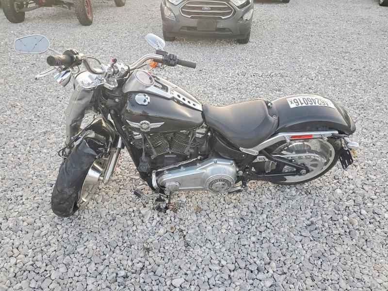 2018 Harley-Davidson Flfbs FAT BOY 114