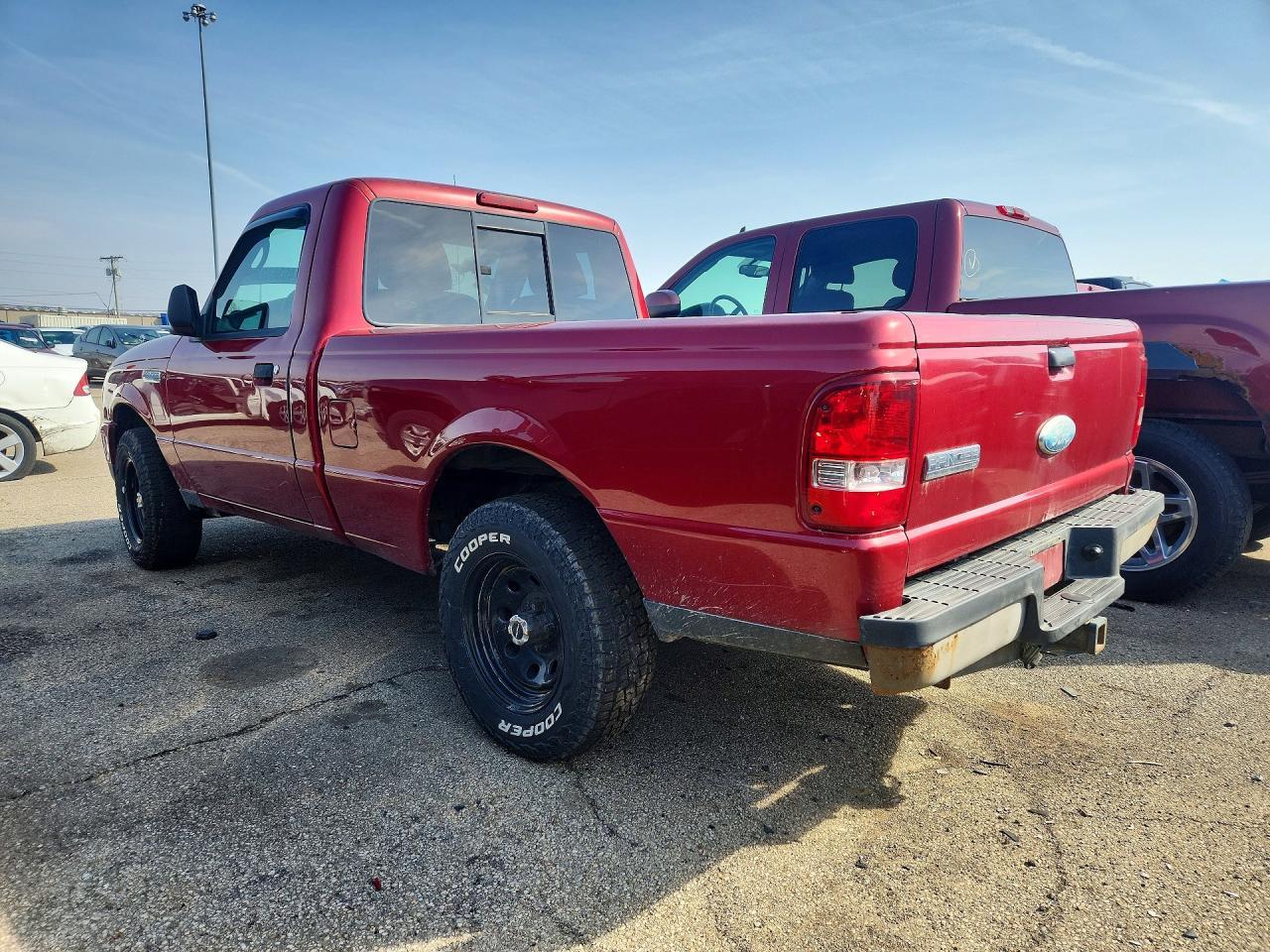 2010 Ford Ranger